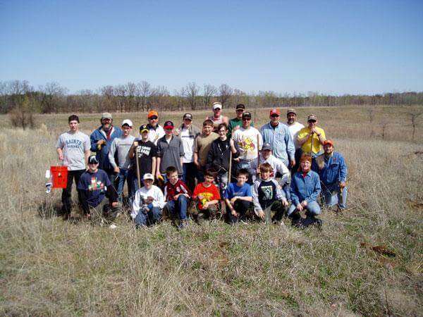 2004 Trees Photo