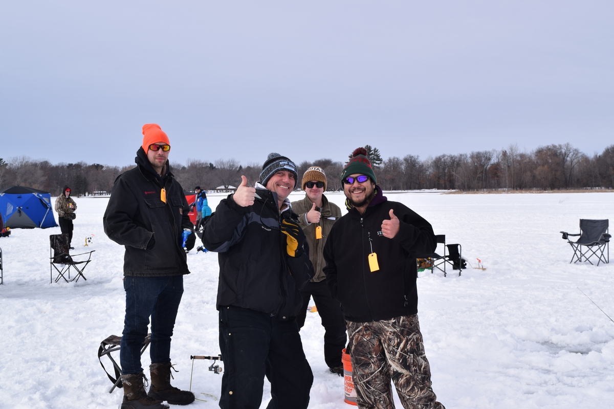 5th Annual Pheasants on Ice Derby
