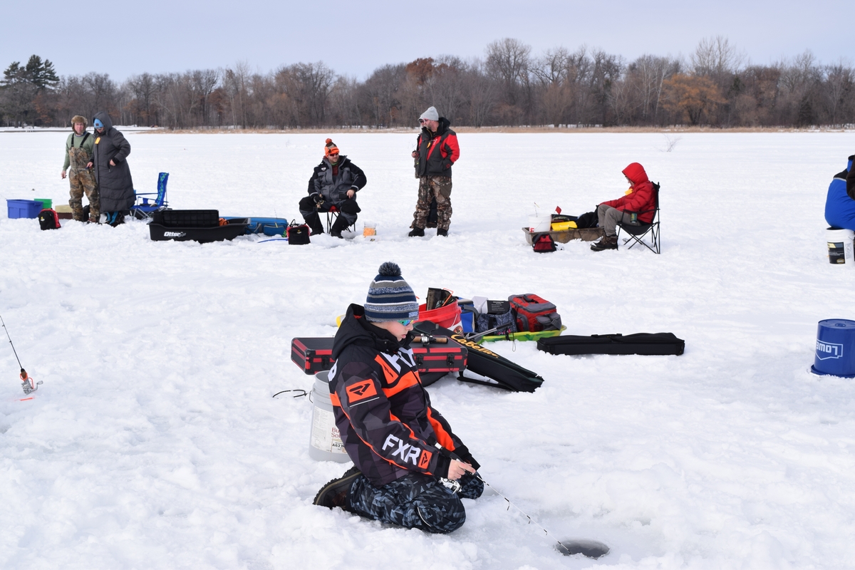 6th Annual Pheasants on Ice Derby