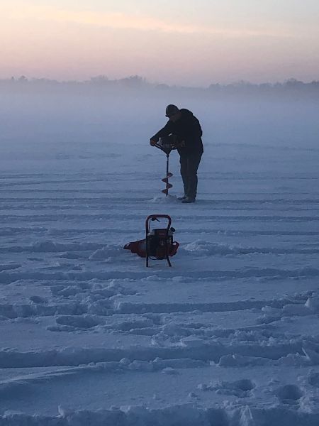 2020 Ice Fishing Derby