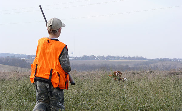 Minnesota's Next Hunters